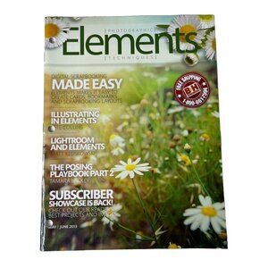 How to Take Pictures u Photographic Elements Techniques Magazine  u May June 201